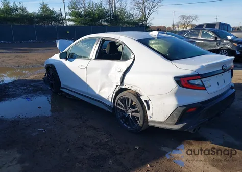 2024 Subaru Wrx Premium z USA, uszkodzony, nr VIN JF1VBAH63R9805701